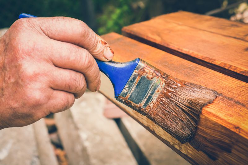 Signs It’s Time To Repaint Or Restain Outdoor Wood Surfaces